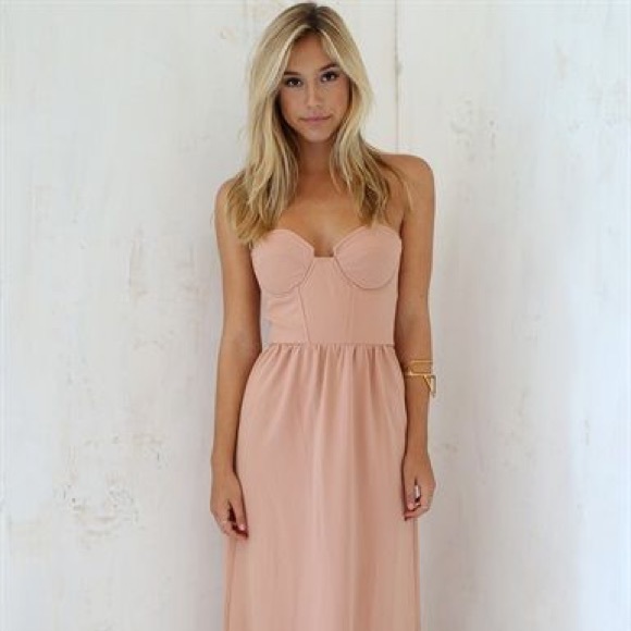 Sabo Skirt Dresses & Skirts - Maxi Dress